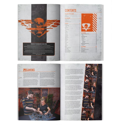 Warhammer 40K Kill Team Core Book