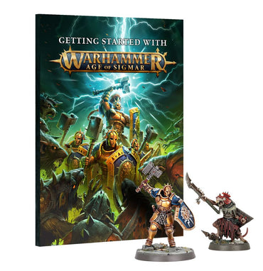 Warhammer Age of Sigma Getting Started With Age of Sigma