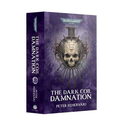 Warhammer 40K The Dark Coil Damnation Omnibus Paperback Novel