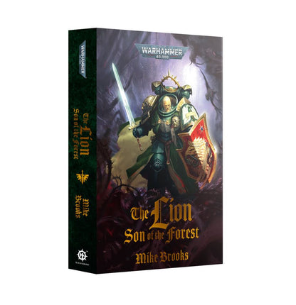 Warhammer 40K The Lion, Son of the Forest Paperback Novel