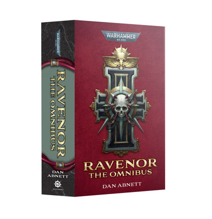 Warhammer Ravenor The Omnibus Paperback Novel