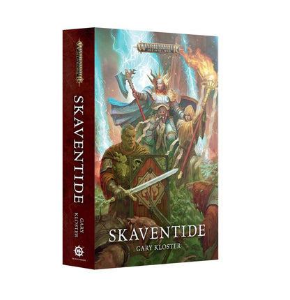 Warhammer Age Of Sigma Skaventide Paperback Novel
