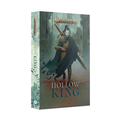 Warhammer Age Of Sigma The Hollow King Paperback Novel
