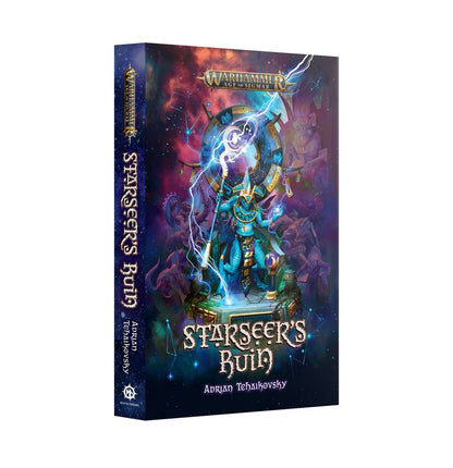 Warhammer Age of Sigmar Starseer's Ruin Paperback Novel
