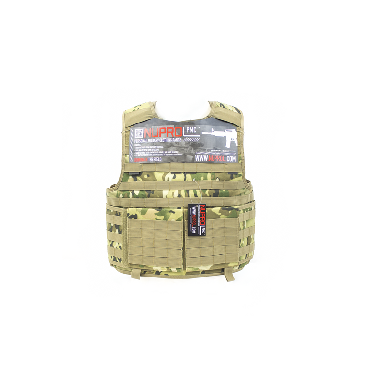 Nuprol PMC Airsoft Plate Carrier