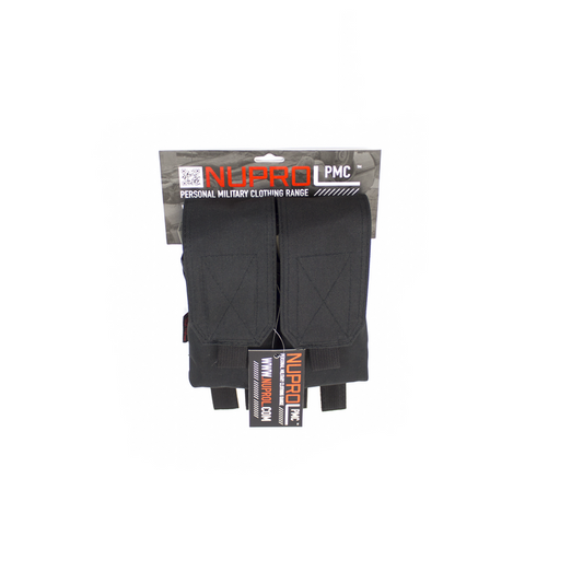 Nuprol PMC M4 Flap Pouch - Black