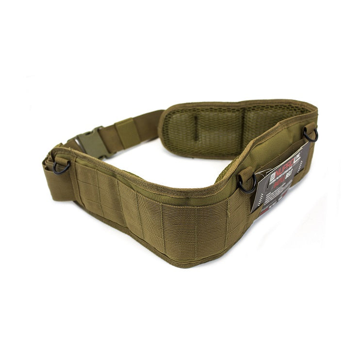 Nuprol PMC Battle Belt Tan