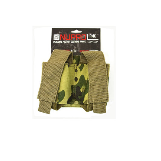 Nuprol PMC Moskart Pouch - Camo