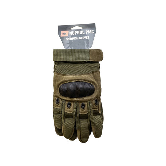 Nuprol PMC Airsoft Gloves Olive