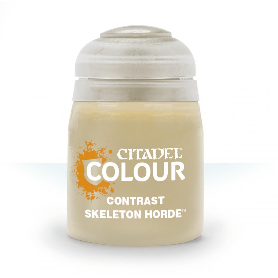 Warhammer Citadel Contrast Paint Skeleton Hoard 18ml