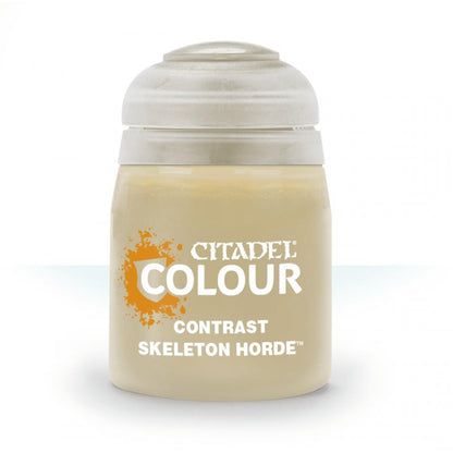 Warhammer Citadel Contrast Paint Skeleton Hoard 18ml