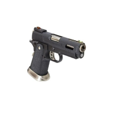 WE Europe Hi Capa 3.8" 6mm RIF GBB Airsoft Pistol