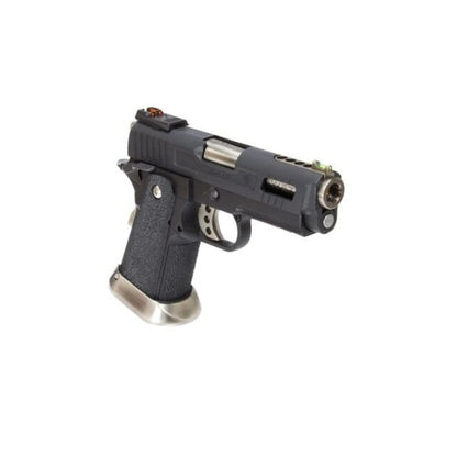 WE Europe Hi Capa 3.8" 6mm RIF GBB Airsoft Pistol