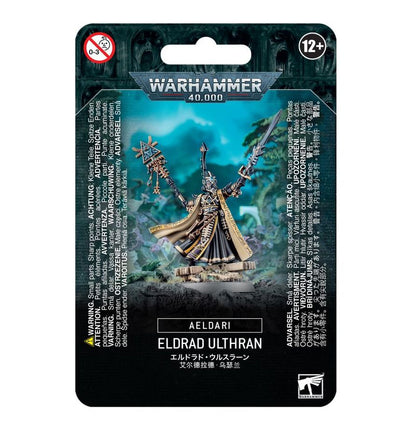 Warhammer 40K Aeldari Eldrad Ulthran