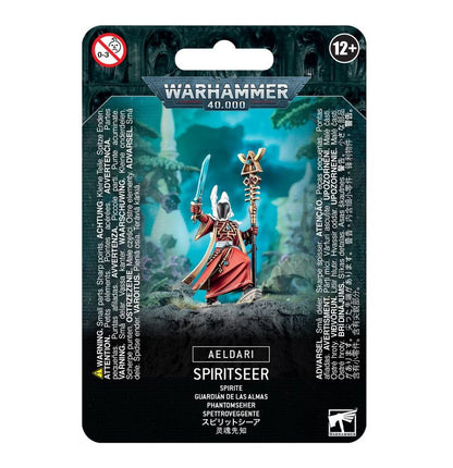 Warhammer 40K Aeldari Spirtseer