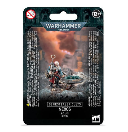 Warhammer 40K Genestealer Cults Xenos