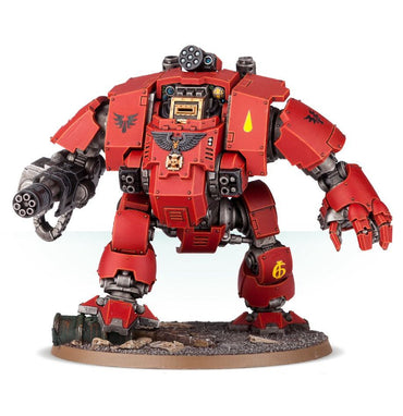 Warhammer 40K Space Marines Primaris Redemptor Dreadnaught