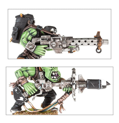 Warhammer 40K Orks Ork Boys