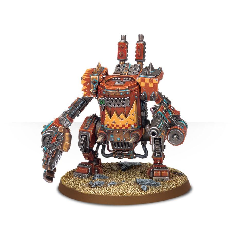 Warhammer 40K Orks Killa Kans