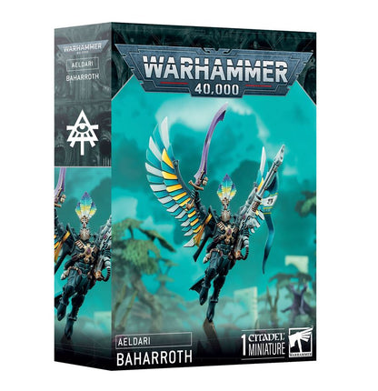 Warhammer 40K Aeldari Baharroth