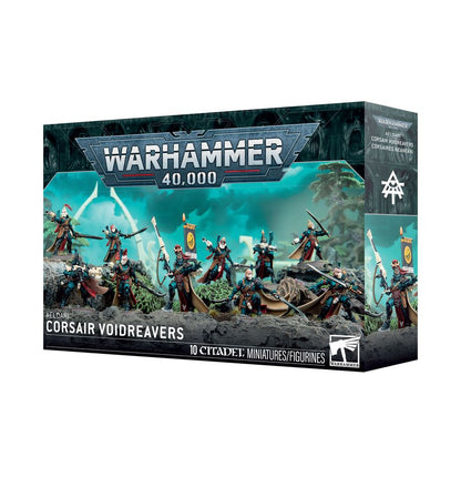 Warhammer 40K Aeldari Corsair Void Reavers
