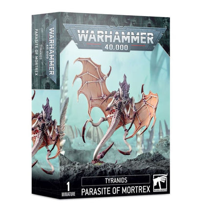 Warhammer 40K Tyranids Parasite of Mortrex