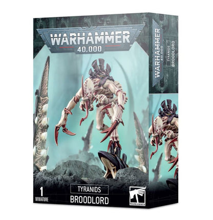 Warhammer 40K Tyranids Broodlord