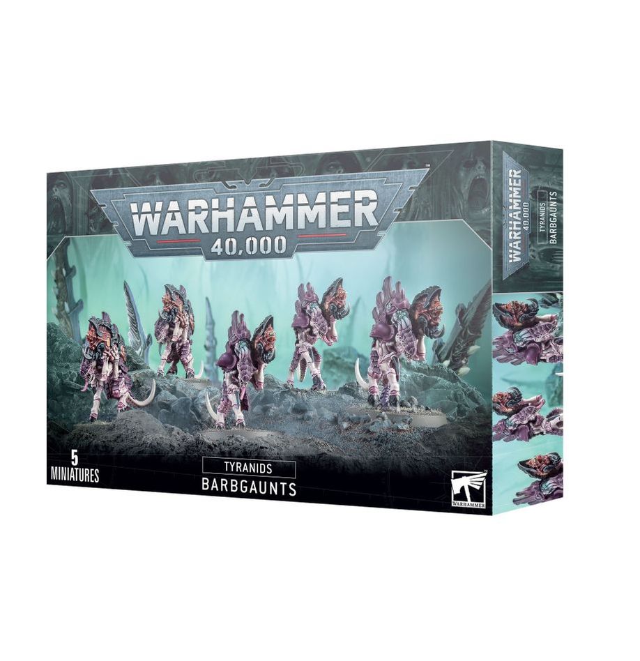 Warhammer 40K Tyranids Tyranid Barbgaunts