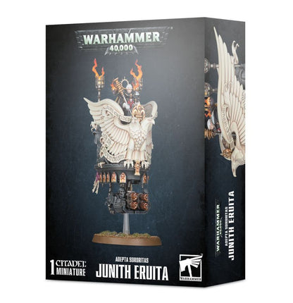 Warhammer 40K Adepta Sororitas Junith Eruita