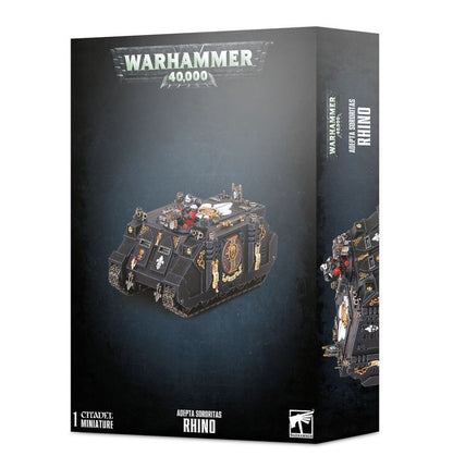 Warhammer 40K Adepta Sororitas Rhino
