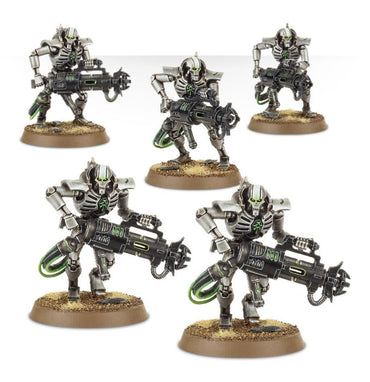 Warhammer 40K Necrons Immortals