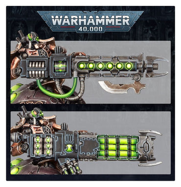 Warhammer 40K Necrons Lokhust Heavy Destroyer