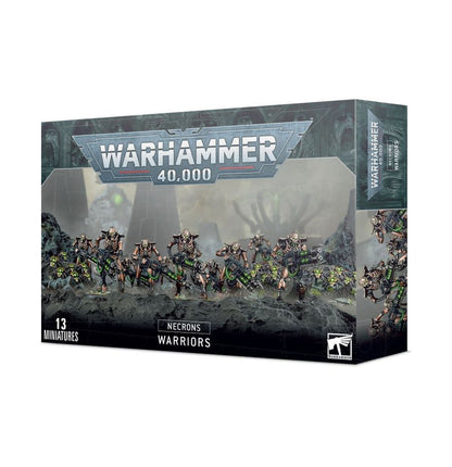 Warhammer 40K Necrons Necron Warriors