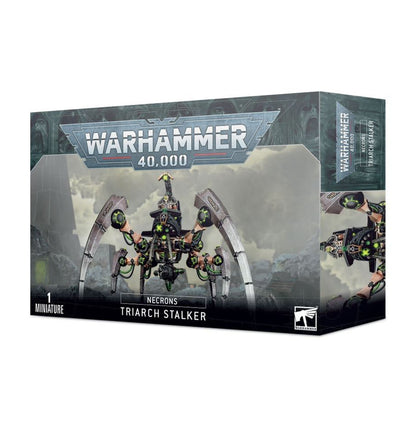 Warhammer 40K Necrons Triarch Stalker