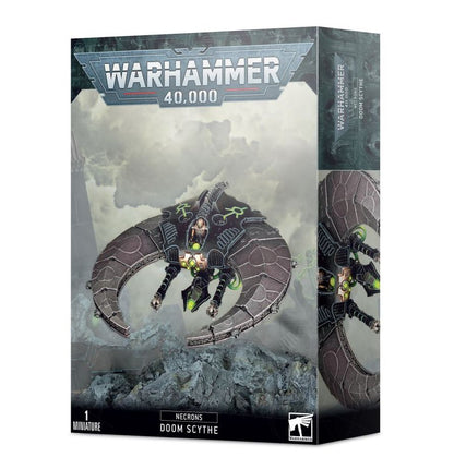 Warhammer 40K Necrons Doom Scythe