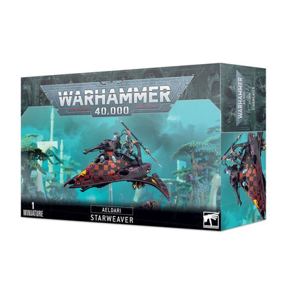 Warhammer 40K Aeldari Starweaver