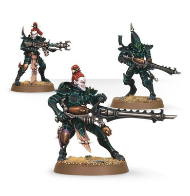 Warhammer 40K Drukhari Kabalite Warriors