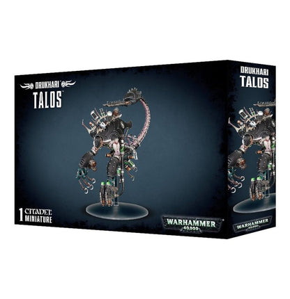 Warhammer 40K Drukhari Talos