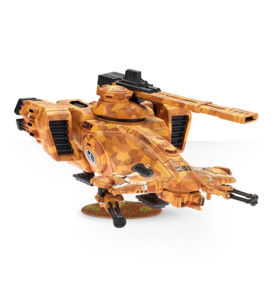 Warhammer 40K Tau Empire Hammerhead Gunship