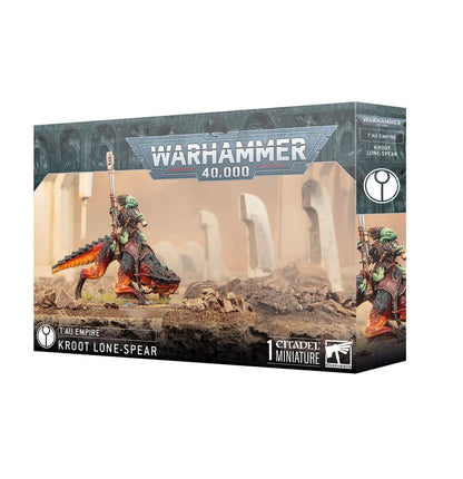 Warhammer 40K Tau Empire Kroot Lone Spear