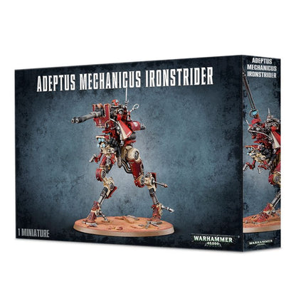 Warhammer 40K Adeptus Mechanicus Ironstrider