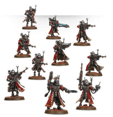 Warhammer 40K Adeptus Mechanicus Skitarii