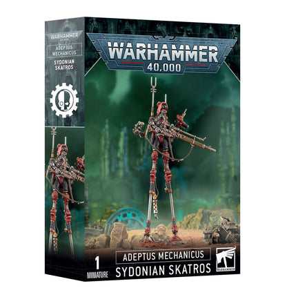 Warhammer 40K Adeptus Mechanicus Sydonian Skatros