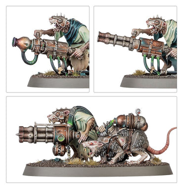 Warhammer Age of Sigma Skaven Warpspark Weapon Battery