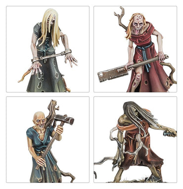 Warhammer Age Of Sigma Soulblight Gravelords Deadwalker Zombies