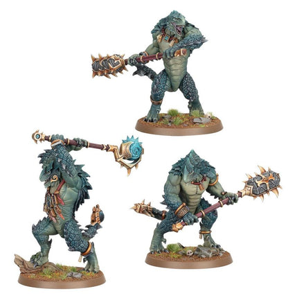 Warhammer Age of Sigma Seraphon Spearhead
