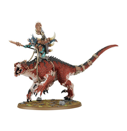 Warhammer Age of Sigma Seraphon Spearhead