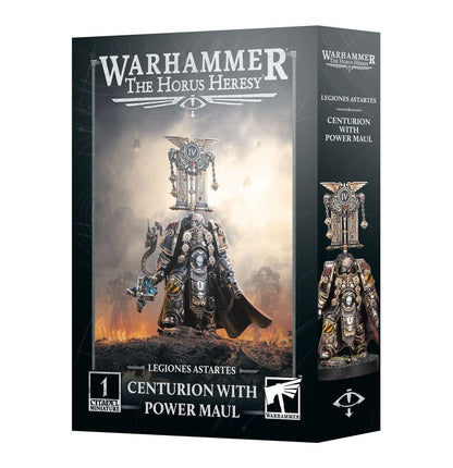 Warhammer Horus Heresy Legiones Astartes Centurion Power Maul