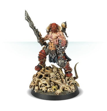 Warhammer Citadel Base skulls