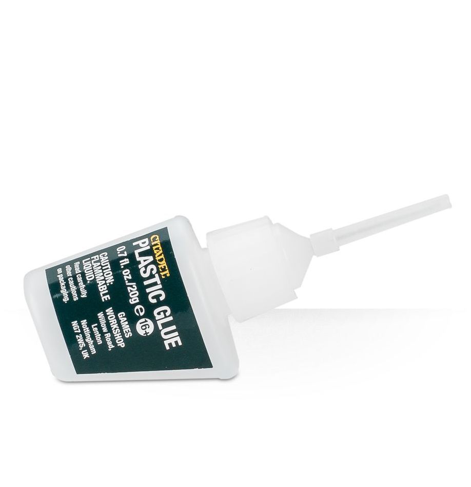 Warhammer Citadel Plastic Glue